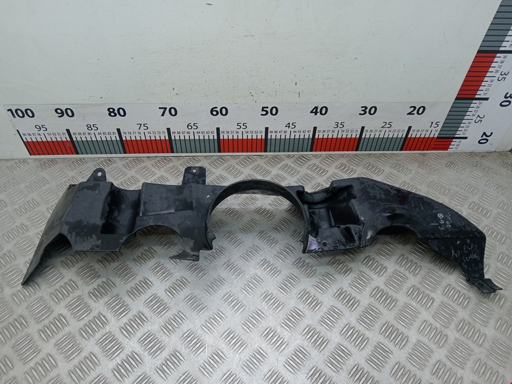 Защита антигравийная BMW X5 E53 1999-2006