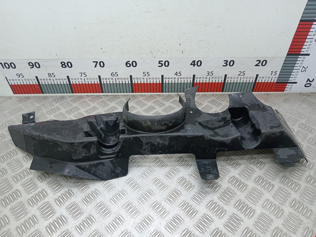 Защита антигравийная BMW X5 E53 1999-2006