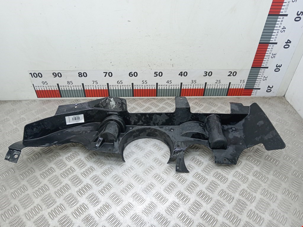 Защита антигравийная BMW X5 E53 1999-2006