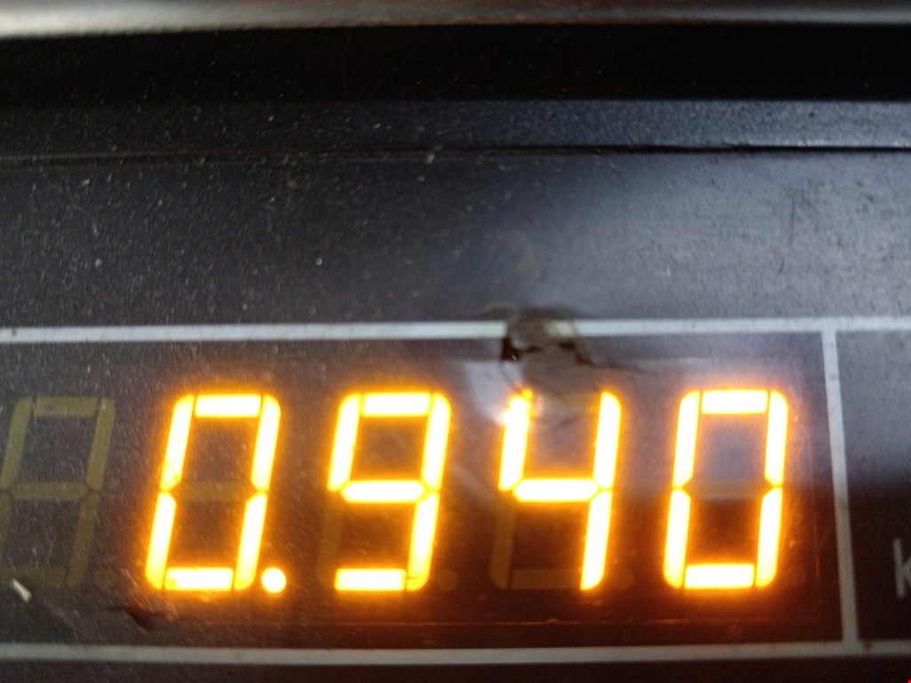 Воздуховод BMW 5er 5 серия E60/E61 2003-2010