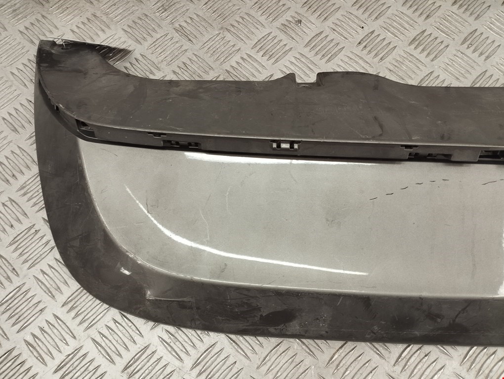 Юбка (губа) бампера задняя (заднего) SUZUKI Vitara 2014-н.в.