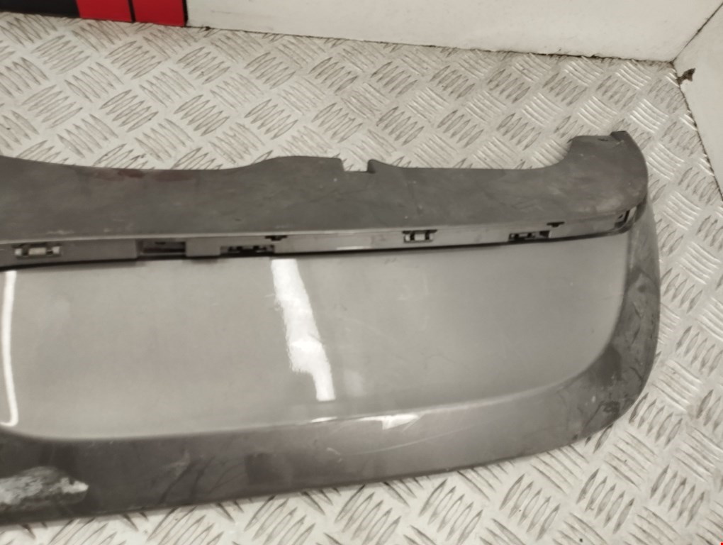 Юбка (губа) бампера задняя (заднего) SUZUKI Vitara 2014-н.в.