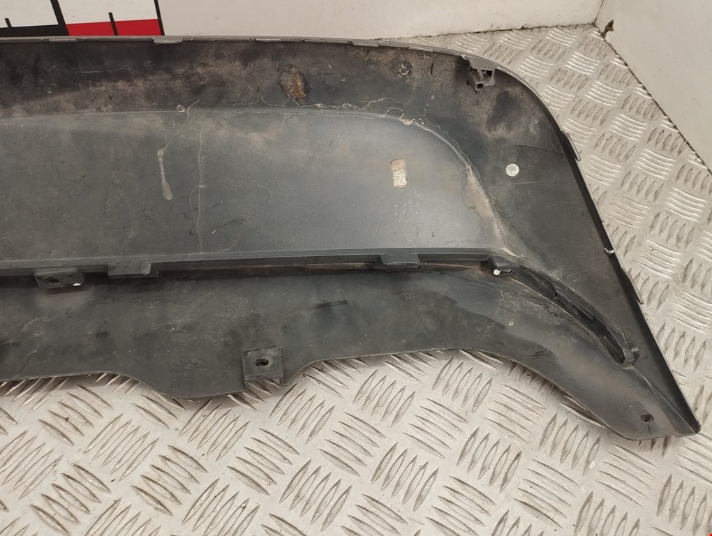 Юбка (губа) бампера задняя (заднего) SUZUKI Vitara 2014-н.в.