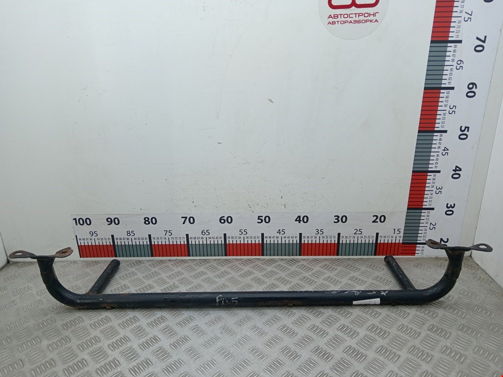 Усилитель переднего бампера (передний) BMW X5 E53 1999-2006