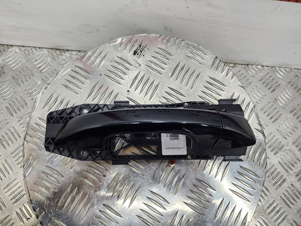 Ручка двери задней наружная правая VOLKSWAGEN Golf VI 2009-2012