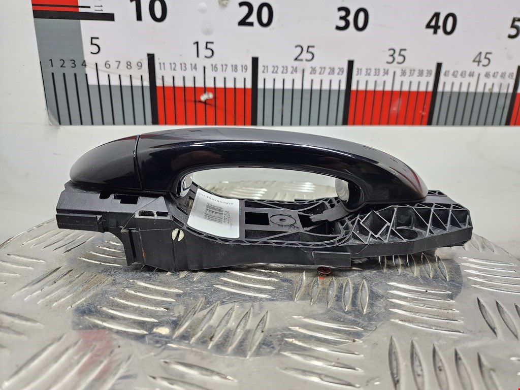 Ручка двери задней наружная правая VOLKSWAGEN Golf VI 2009-2012