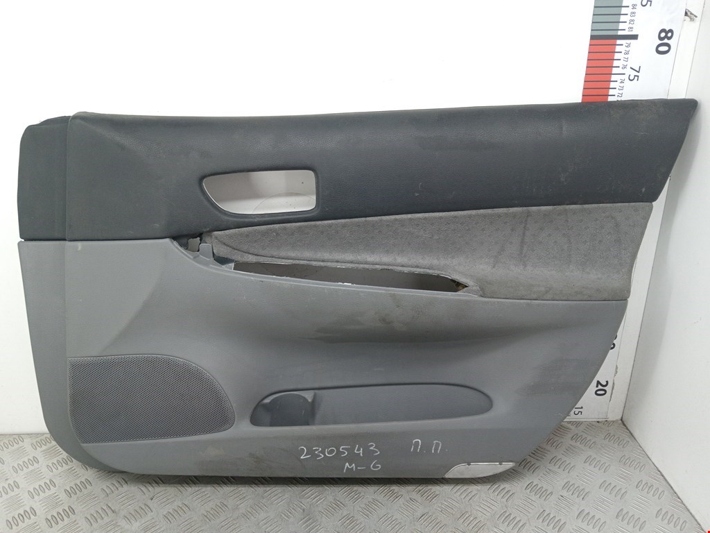 Обшивка двери передняя правая MAZDA Mazda 6 GG 2000-2007