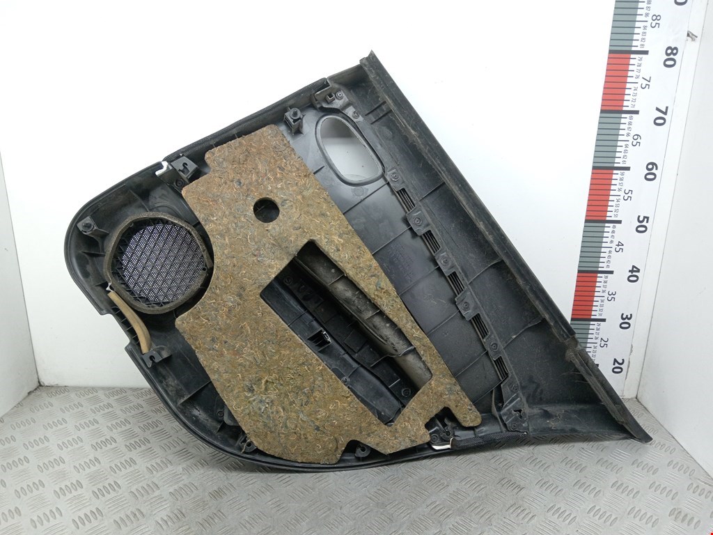 Обшивка двери задняя левая NISSAN Primera P12 2002-2008