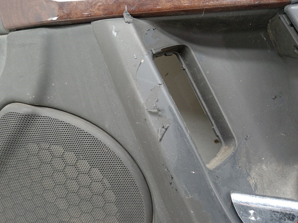 Обшивка двери передняя правая OPEL Vectra Vectra C 2002-2008