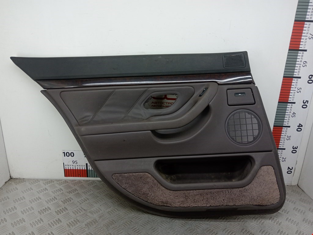 Обшивка двери задняя левая BMW 7er 7 серия E38 1994-2001