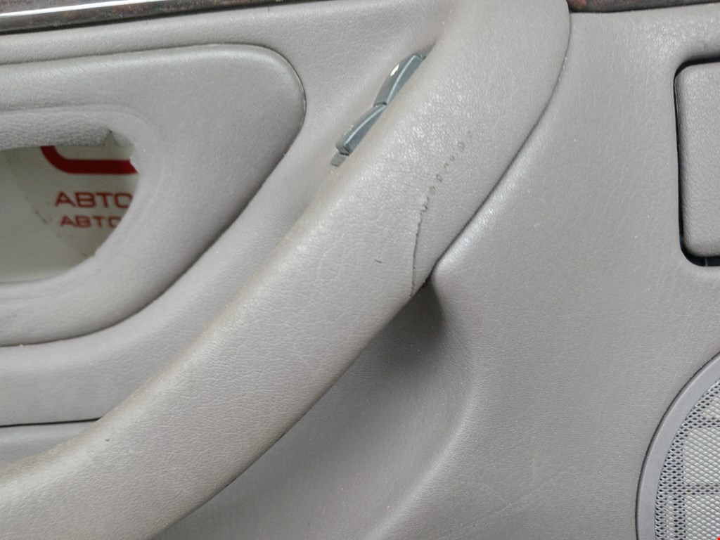 Обшивка двери задняя левая BMW 7er 7 серия E38 1994-2001