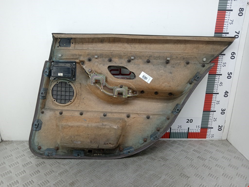 Обшивка двери задняя левая BMW 7er 7 серия E38 1994-2001