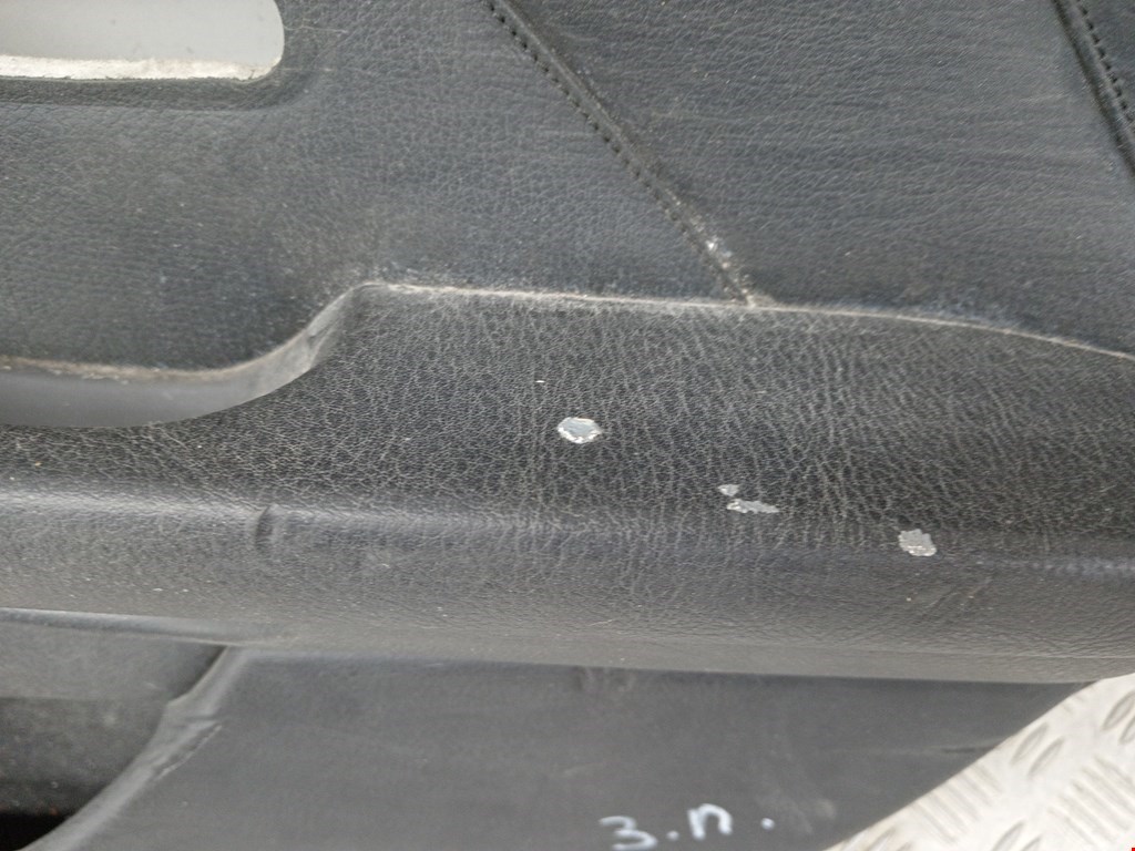 Обшивка двери задняя правая BMW 5er 5 серия E39 1995-2004