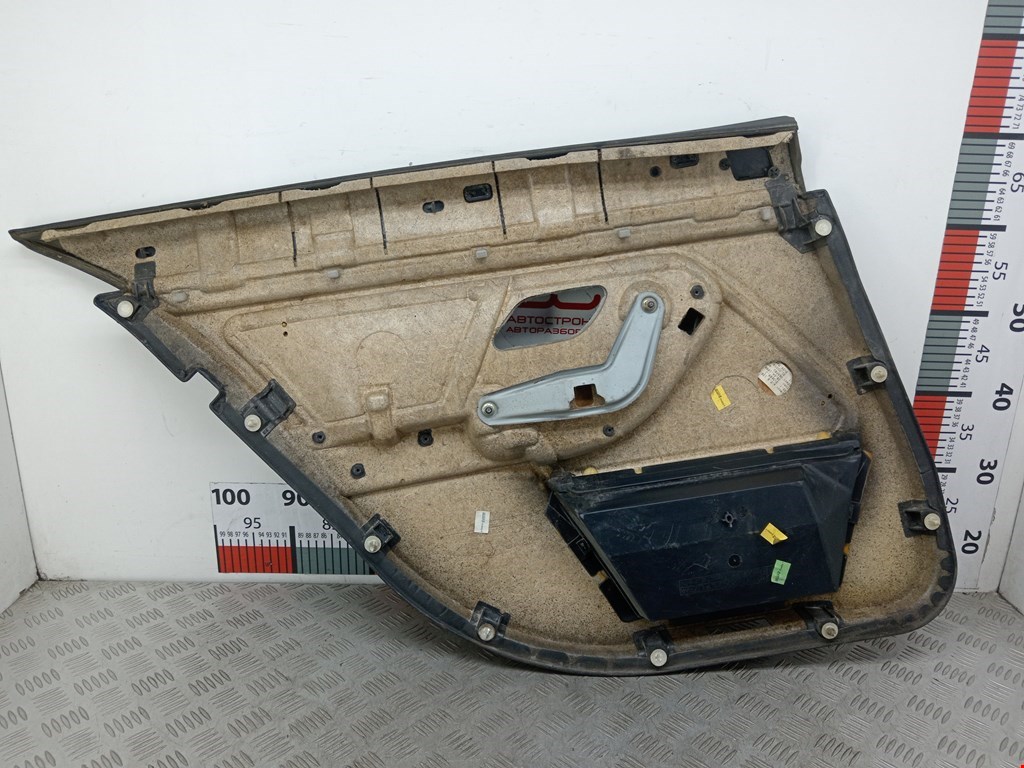 Обшивка двери задняя правая BMW 5er 5 серия E39 1995-2004