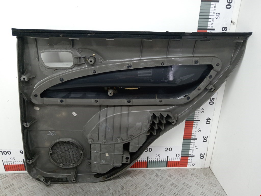 Обшивка двери задняя левая CHERY Tiggo (T11) 2005-2015