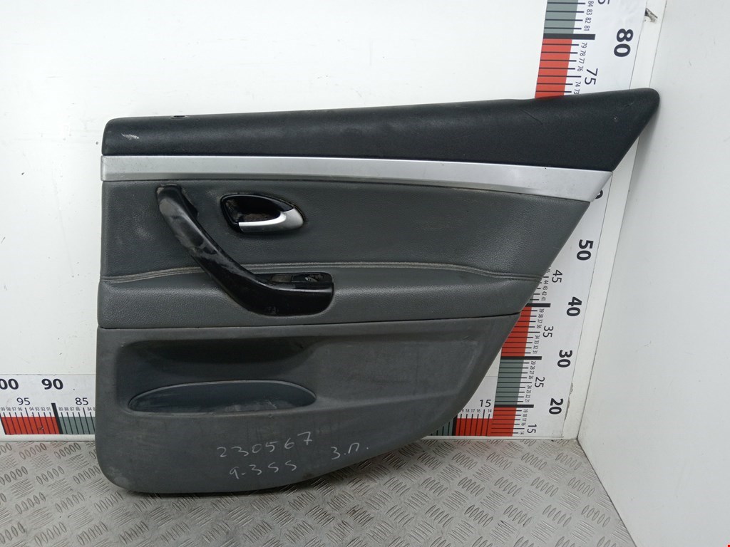 Обшивка двери задняя правая SAAB 9-3 2002-2014