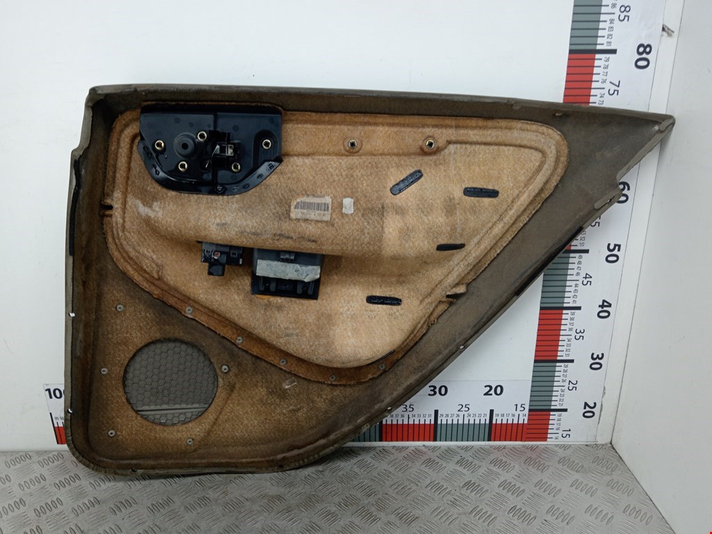 Обшивка двери задняя левая VOLVO S60 I 2000-2010