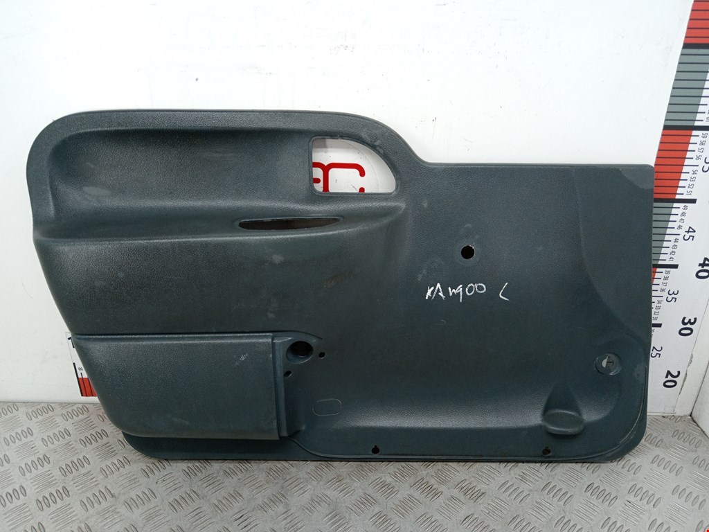 Обшивка двери передняя левая RENAULT Kangoo 1997-2008