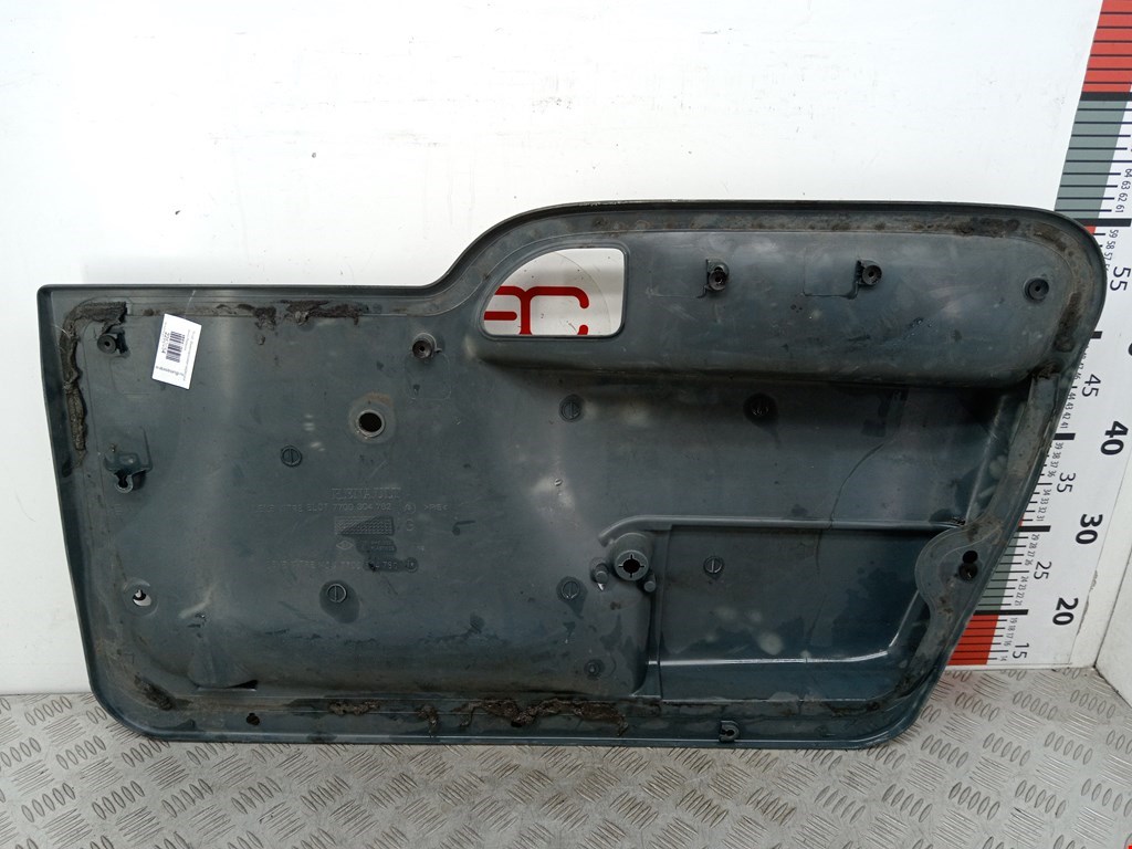 Обшивка двери передняя левая RENAULT Kangoo 1997-2008