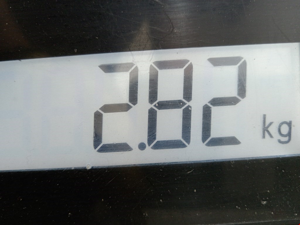 Обшивка двери передняя левая KIA Rio III 2011-2017