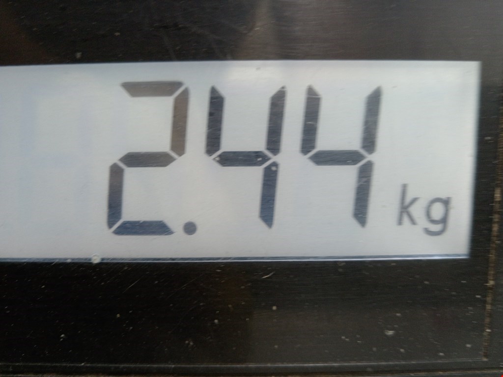 Обшивка двери задняя левая VOLKSWAGEN Golf VII 2012-2020