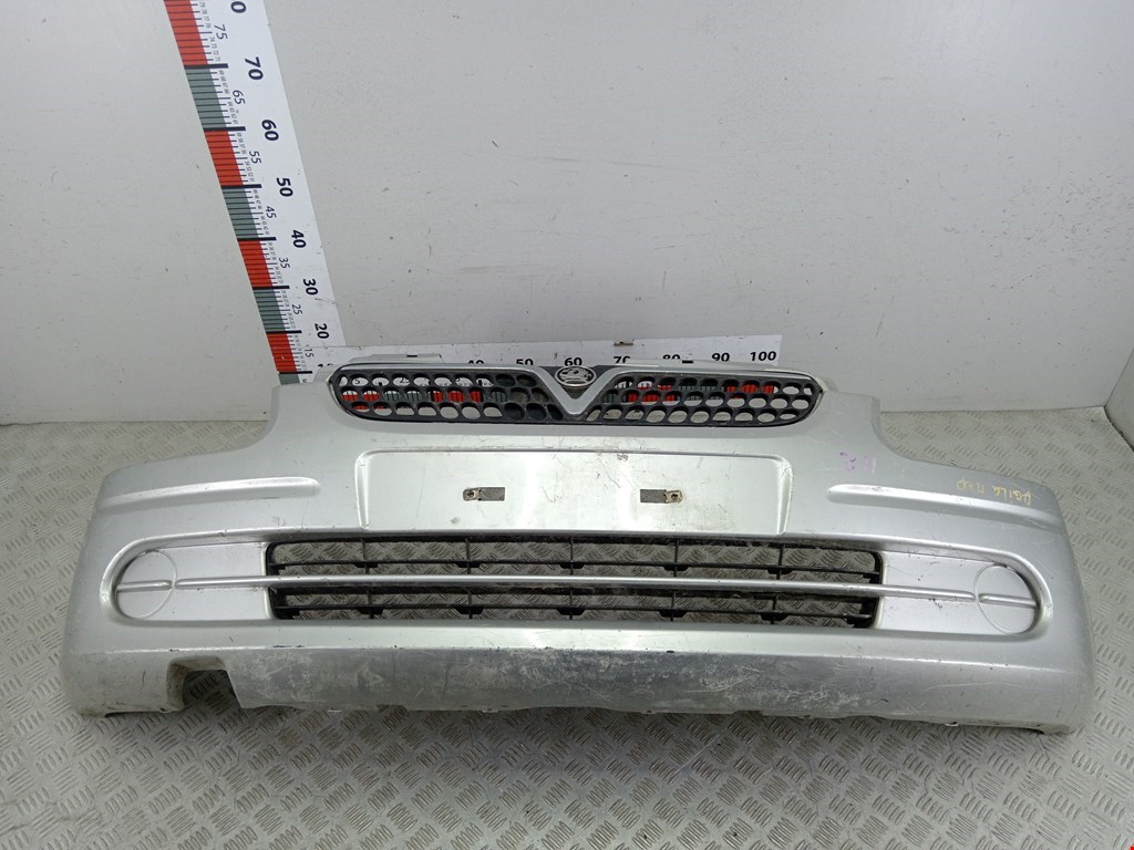 Бампер передний OPEL Agila A 2000-2007