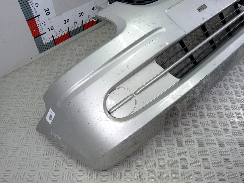 Бампер передний OPEL Agila A 2000-2007