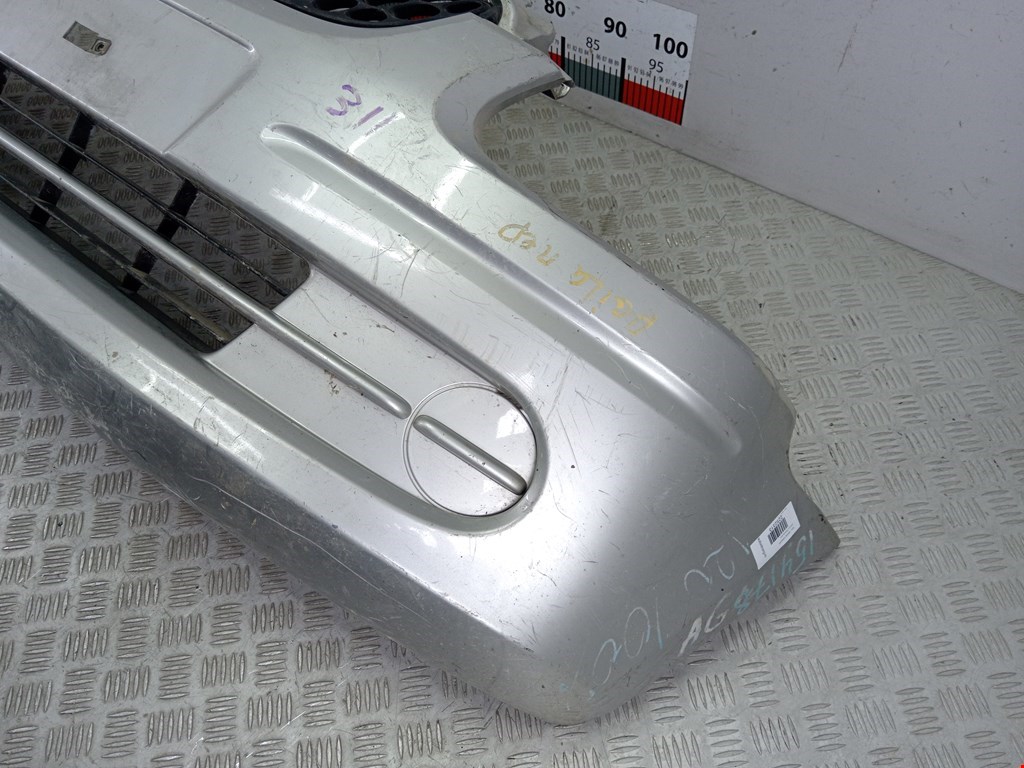 Бампер передний OPEL Agila A 2000-2007