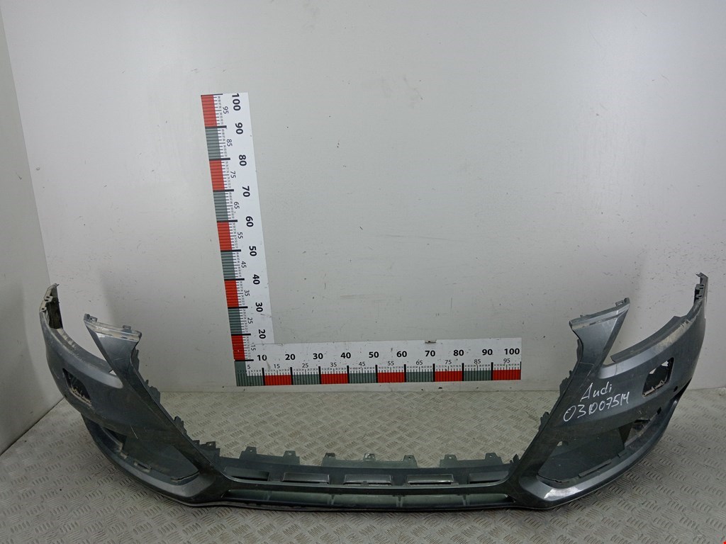 Бампер передний AUDI Q5 I 2008-2017