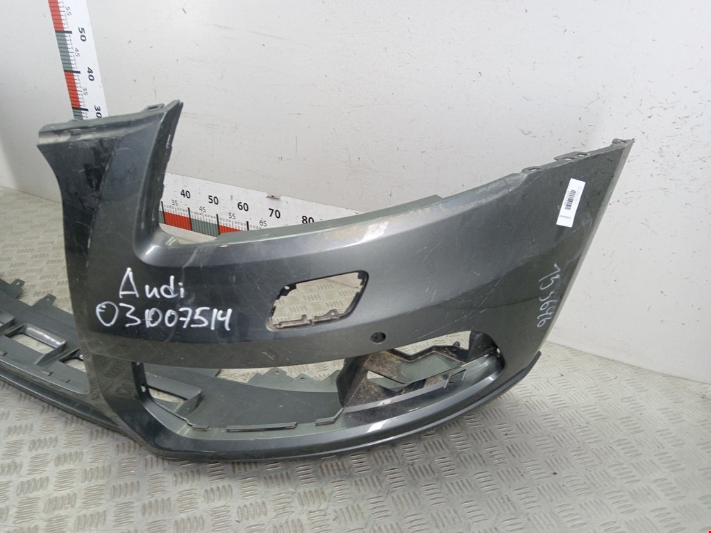 Бампер передний AUDI Q5 I 2008-2017
