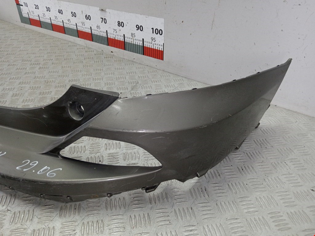 Бампер задний TOYOTA RAV 4 CA40 2013-2019