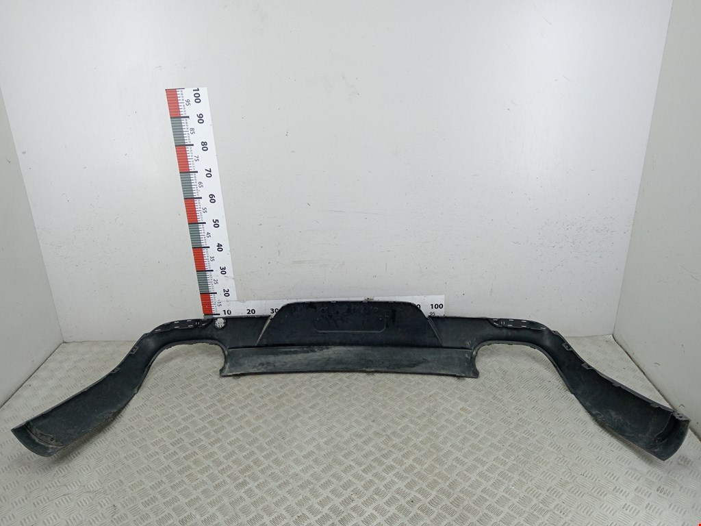 Юбка (губа) бампера задняя (заднего) PORSCHE Panamera 970 2009-2016