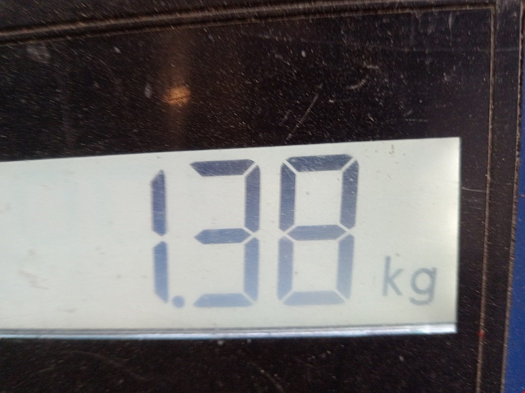 Юбка (губа) бампера задняя (заднего) PORSCHE Panamera 970 2009-2016