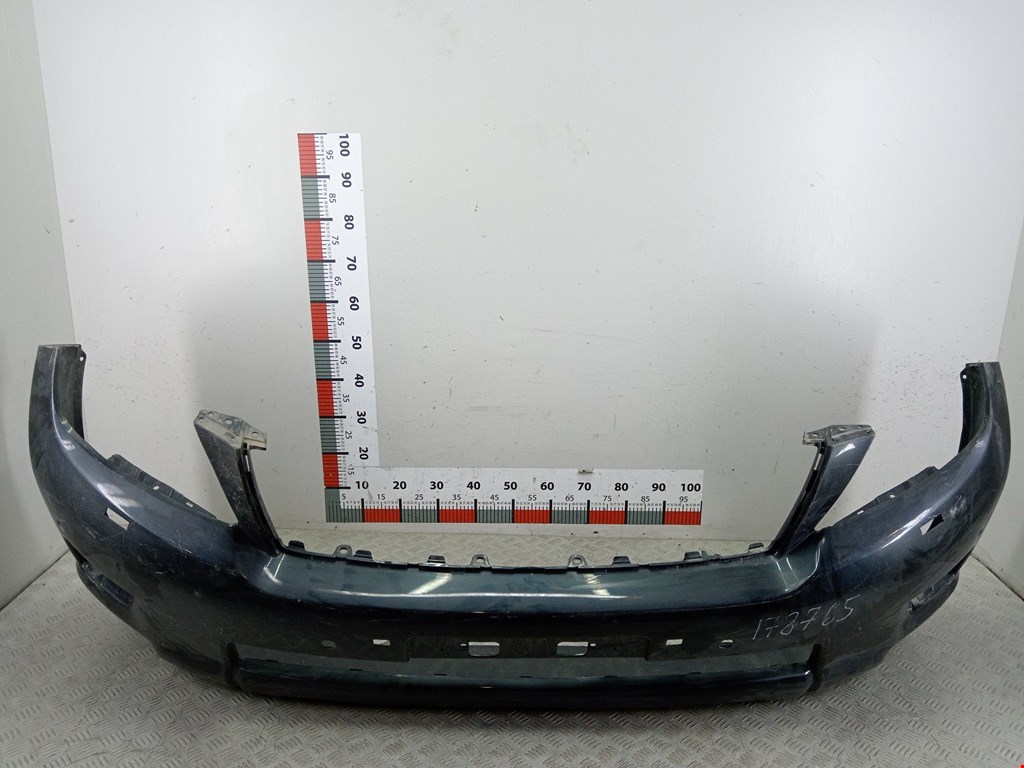 Бампер передний TOYOTA Land Cruiser Prado 150 2009-2024