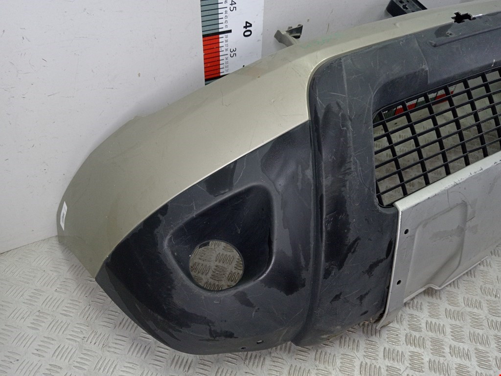 Бампер передний RENAULT Duster 2011-2021