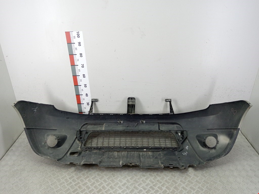 Бампер передний RENAULT Duster 2011-2021
