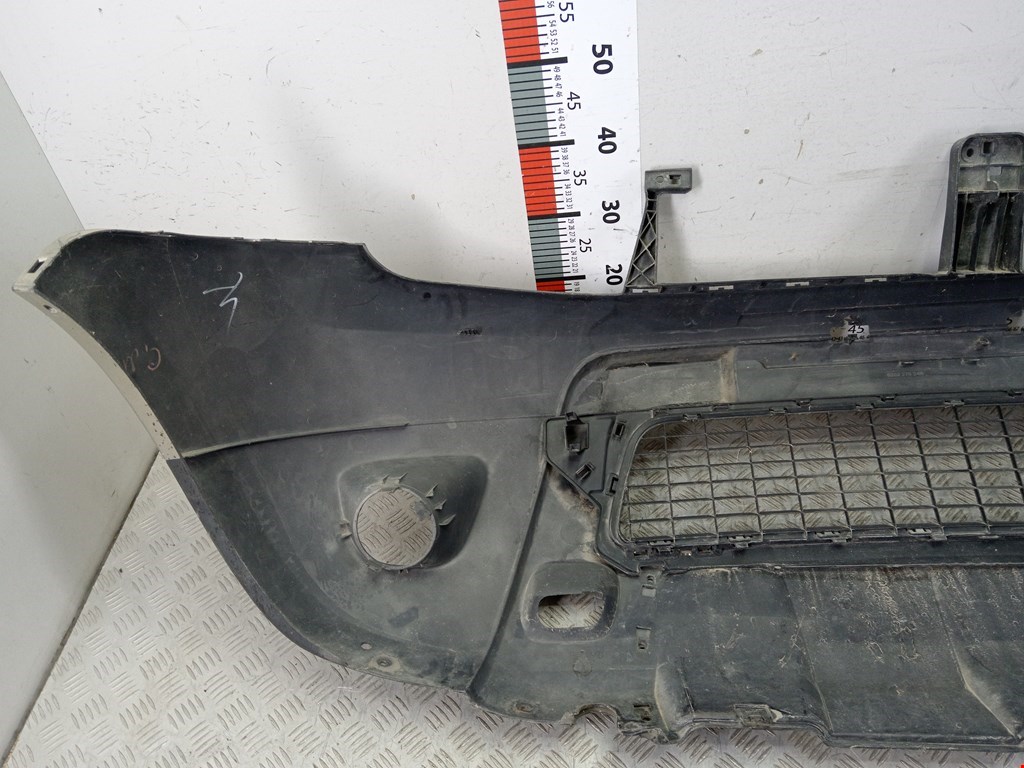 Бампер передний RENAULT Duster 2011-2021