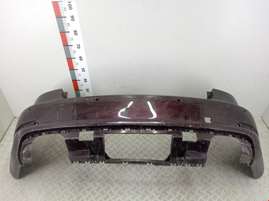 Бампер задний AUDI A3 8V 2012-2020