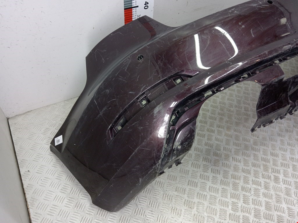Бампер задний AUDI A3 8V 2012-2020