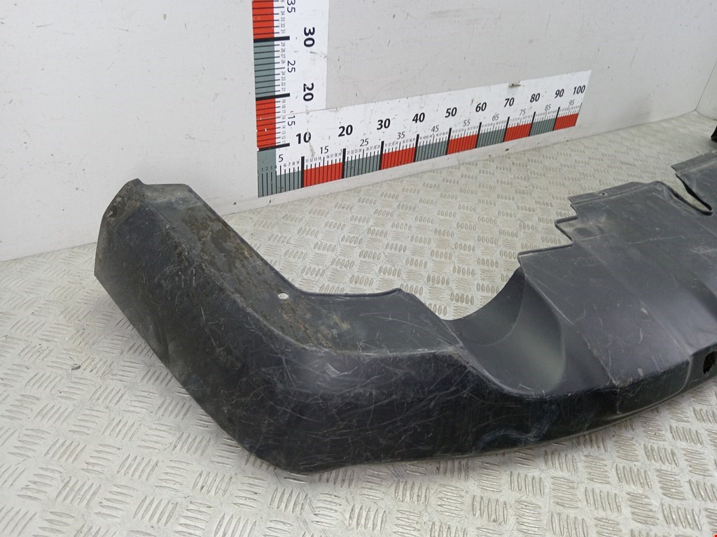 Юбка (губа) бампера задняя (заднего) HONDA CR-V V 2016-н.в.