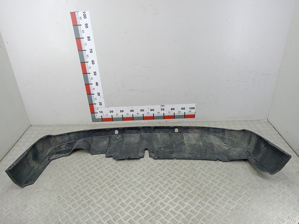 Юбка (губа) бампера задняя (заднего) HONDA CR-V V 2016-н.в.