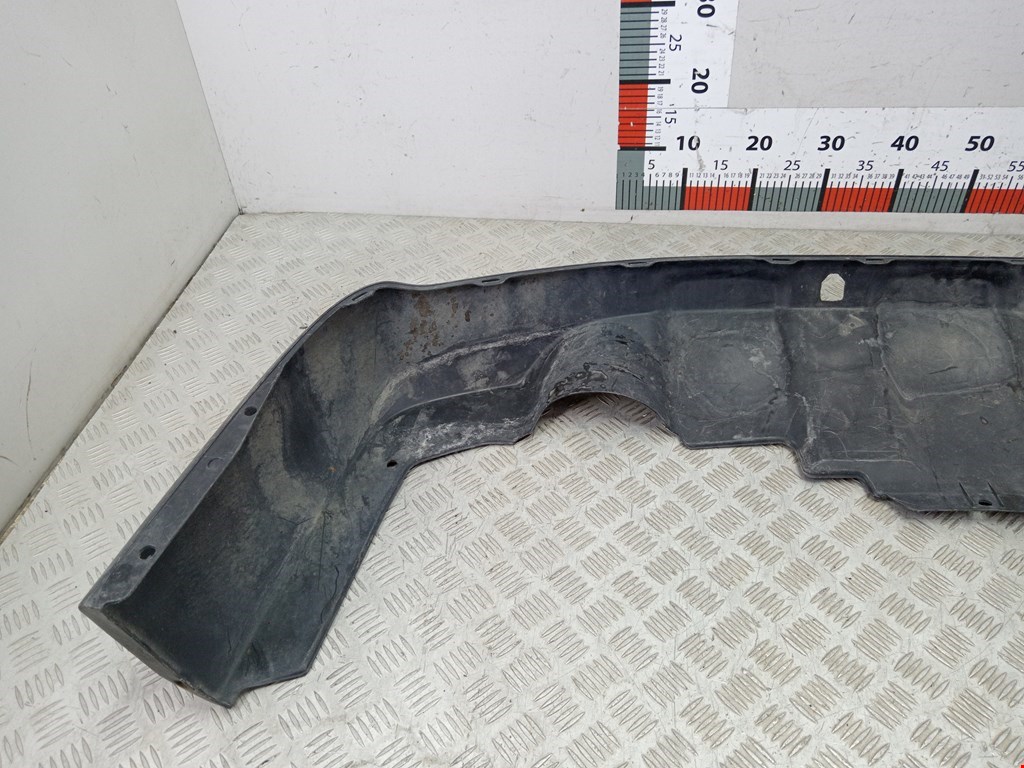 Юбка (губа) бампера задняя (заднего) HONDA CR-V V 2016-н.в.