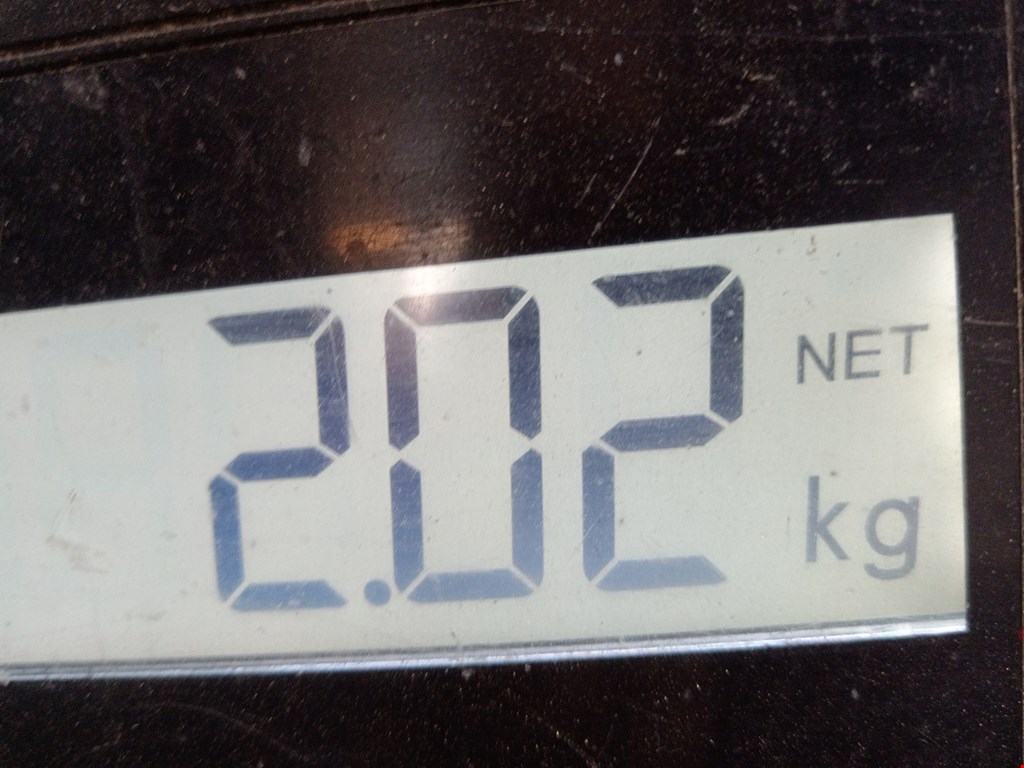 Юбка (губа) бампера задняя (заднего) HONDA CR-V V 2016-н.в.