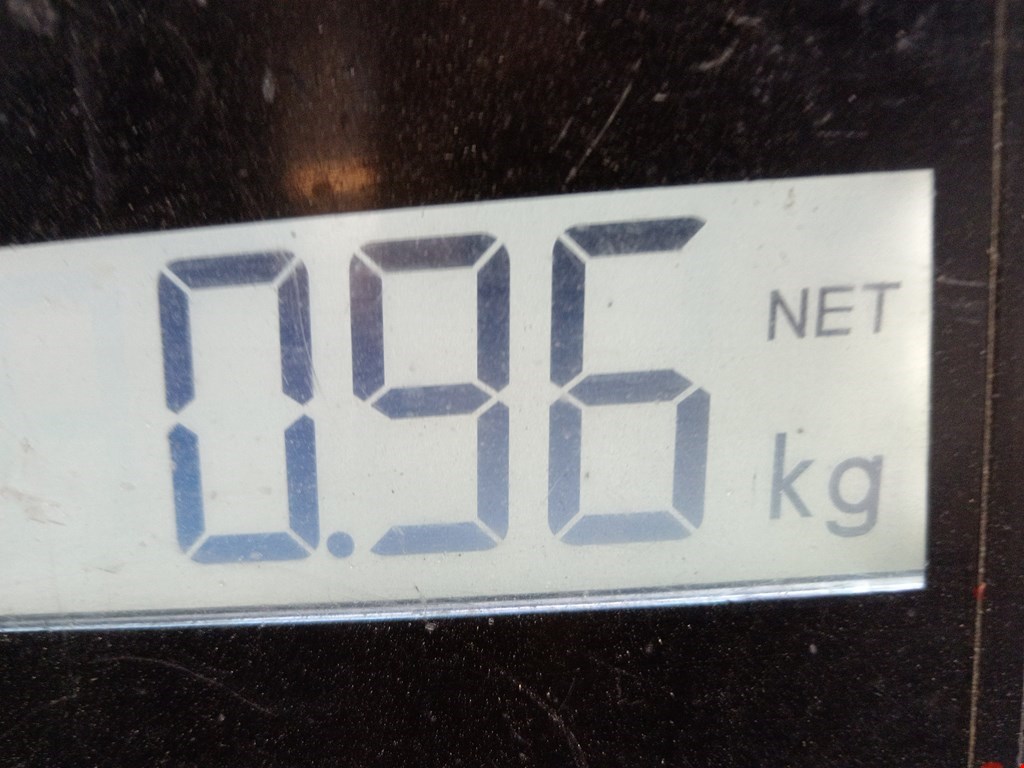 Юбка (губа) бампера задняя (заднего) SKODA Rapid 2012-2020