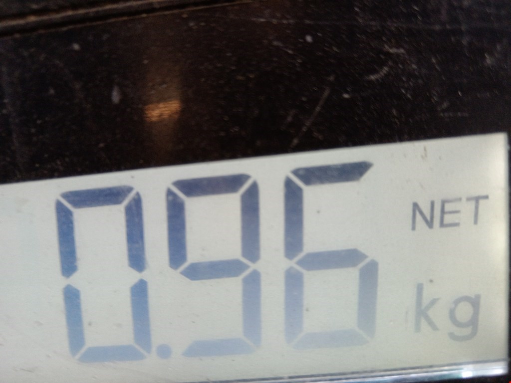 Юбка (губа) бампера задняя (заднего) VOLVO S40 II 2003-2012