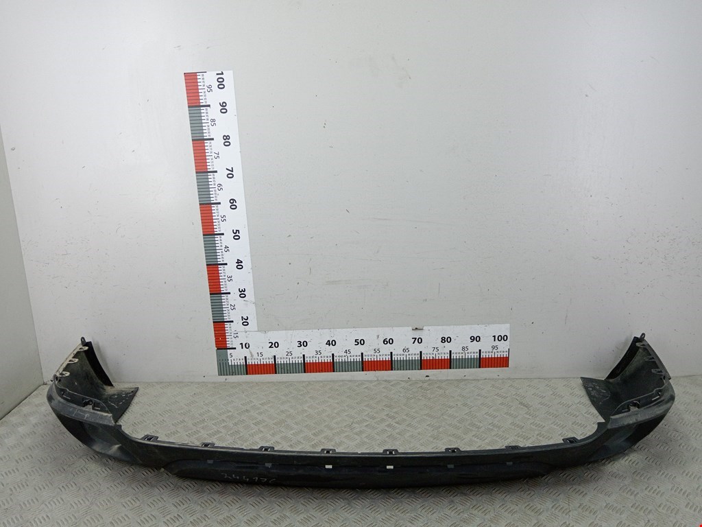 Юбка (губа) бампера задняя (заднего) BMW X5 F15/F85 2013-2018