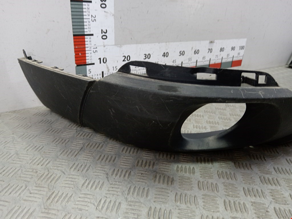 Юбка (губа) бампера задняя (заднего) BMW X5 F15/F85 2013-2018