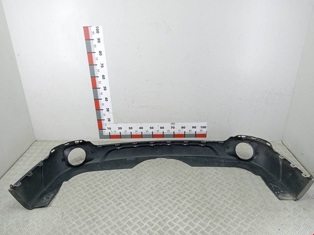 Юбка (губа) бампера задняя (заднего) BMW X5 F15/F85 2013-2018