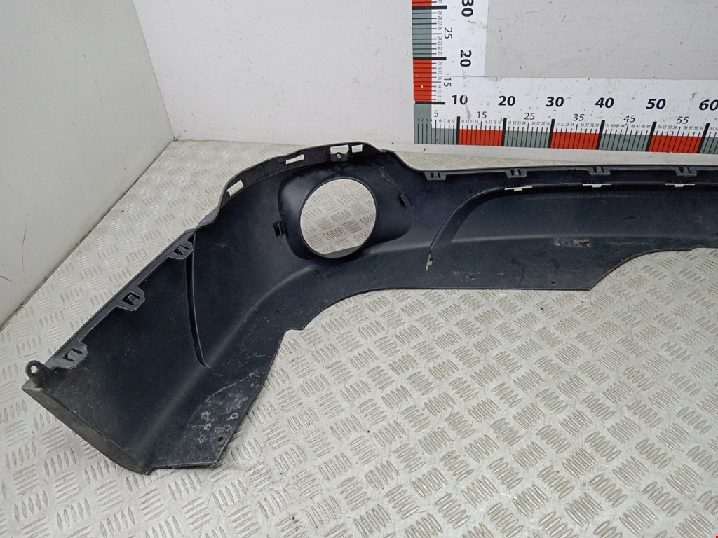 Юбка (губа) бампера задняя (заднего) BMW X5 F15/F85 2013-2018