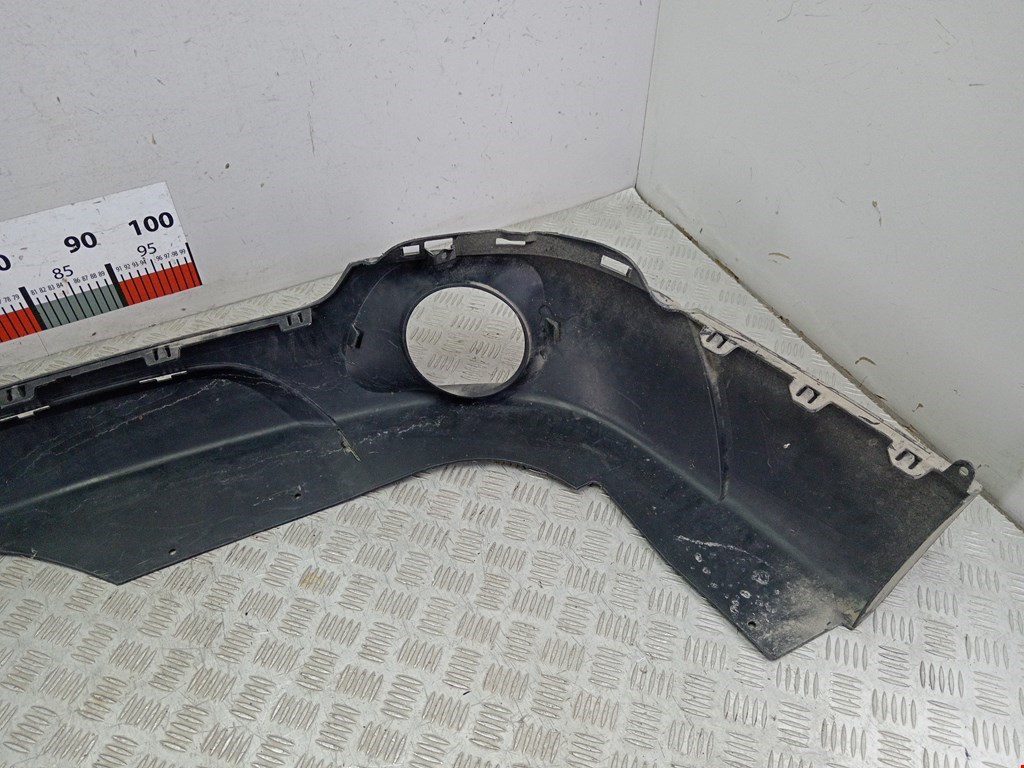 Юбка (губа) бампера задняя (заднего) BMW X5 F15/F85 2013-2018